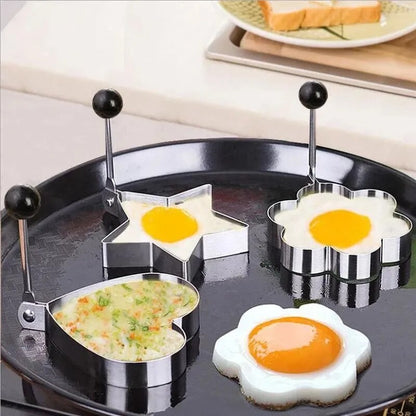 EggShaper | Emporte pièces pour oeufs | Cuisinevita