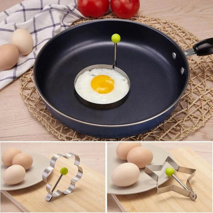 EggShaper | Emporte pièces pour oeufs | Cuisinevita