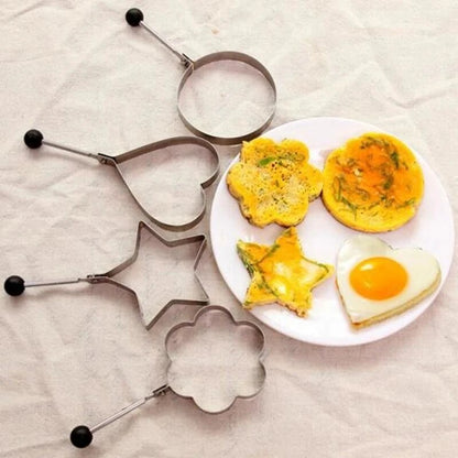 EggShaper | Emporte pièces pour oeufs | Cuisinevita